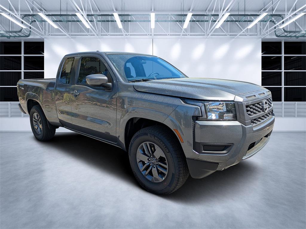 new 2025 Nissan Frontier car, priced at $30,617