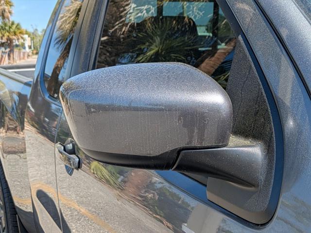 new 2025 Nissan Frontier car, priced at $31,117