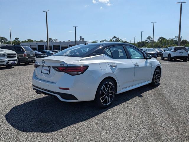 new 2024 Nissan Sentra car, priced at $23,029