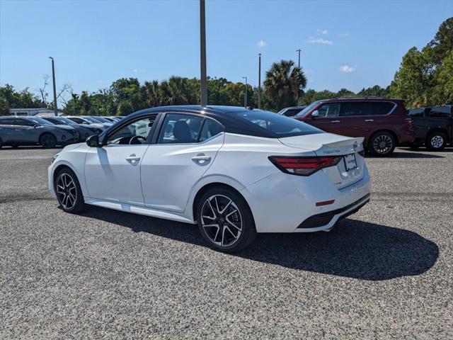 new 2024 Nissan Sentra car, priced at $23,029