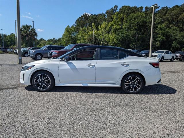 new 2024 Nissan Sentra car, priced at $23,029