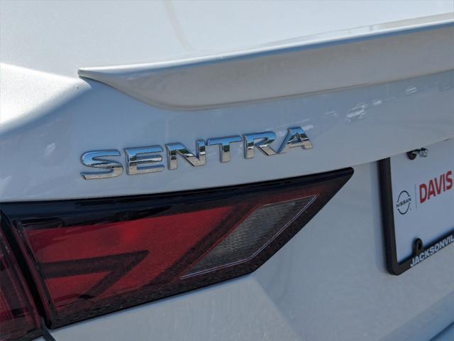 new 2024 Nissan Sentra car, priced at $23,029