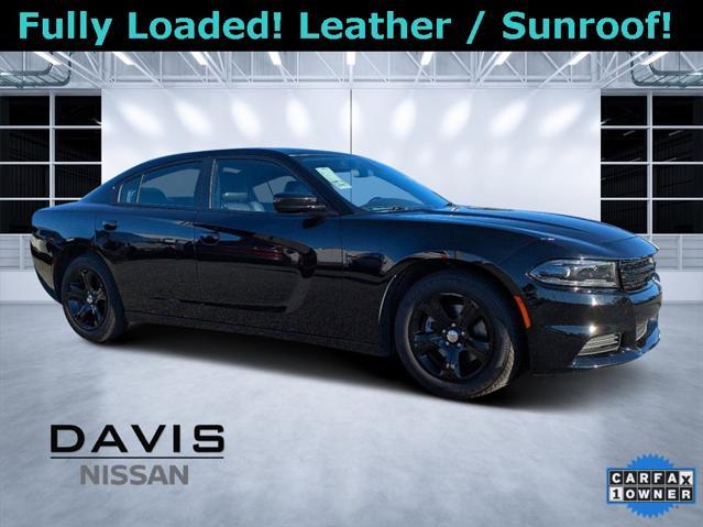 used 2022 Dodge Charger car, priced at $21,320