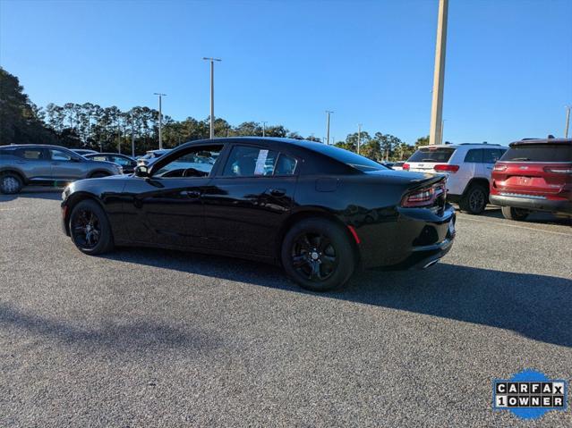 used 2022 Dodge Charger car, priced at $21,320