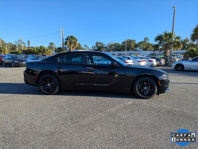 used 2022 Dodge Charger car, priced at $21,320