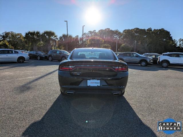 used 2022 Dodge Charger car, priced at $21,320