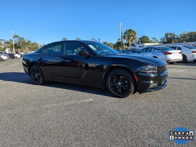 used 2022 Dodge Charger car, priced at $21,320