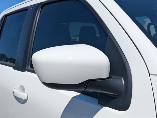 used 2023 Nissan Frontier car, priced at $37,500