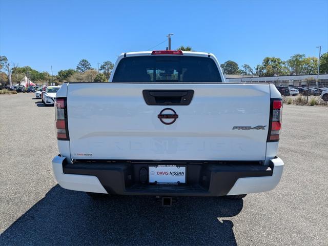 used 2023 Nissan Frontier car, priced at $37,500