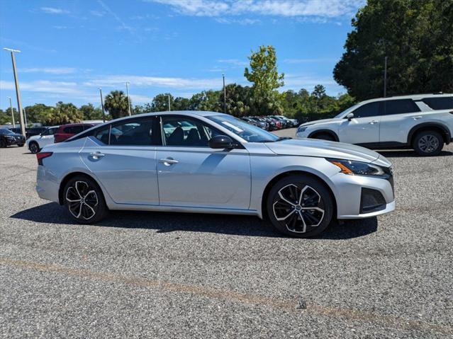 new 2024 Nissan Altima car, priced at $28,492