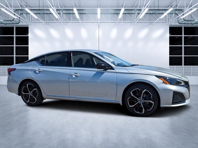 new 2024 Nissan Altima car, priced at $28,492