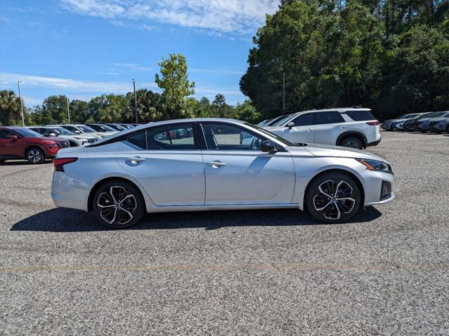 new 2024 Nissan Altima car, priced at $28,492