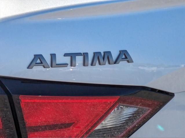 new 2024 Nissan Altima car, priced at $28,492