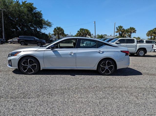 new 2024 Nissan Altima car, priced at $28,492