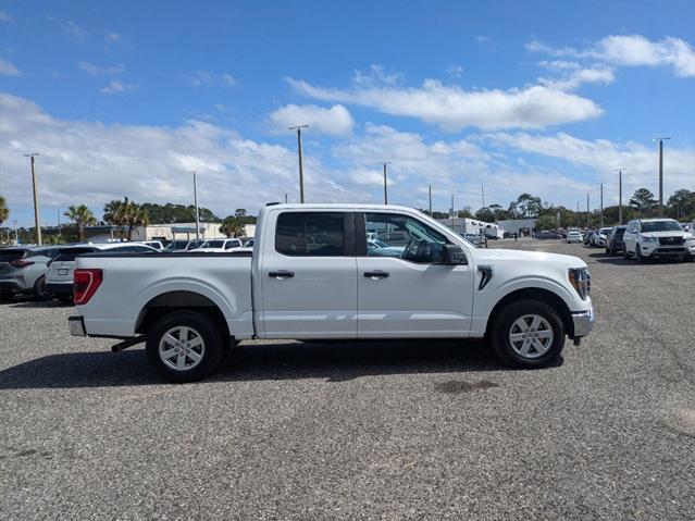 used 2023 Ford F-150 car, priced at $33,584