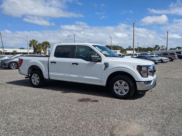 used 2023 Ford F-150 car, priced at $33,584