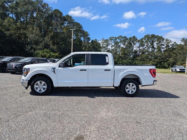 used 2023 Ford F-150 car, priced at $33,584