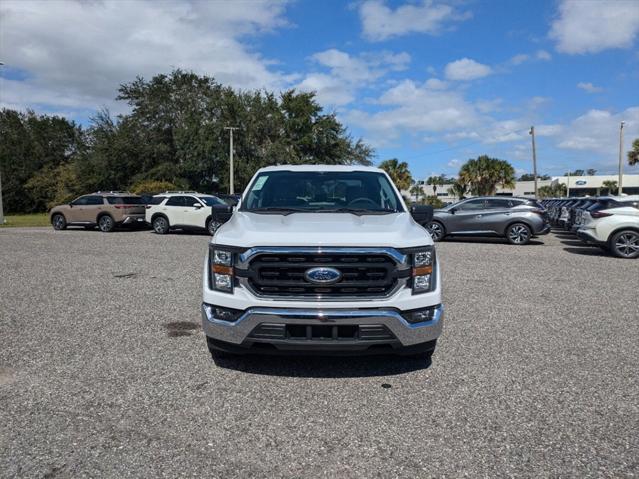 used 2023 Ford F-150 car, priced at $33,584