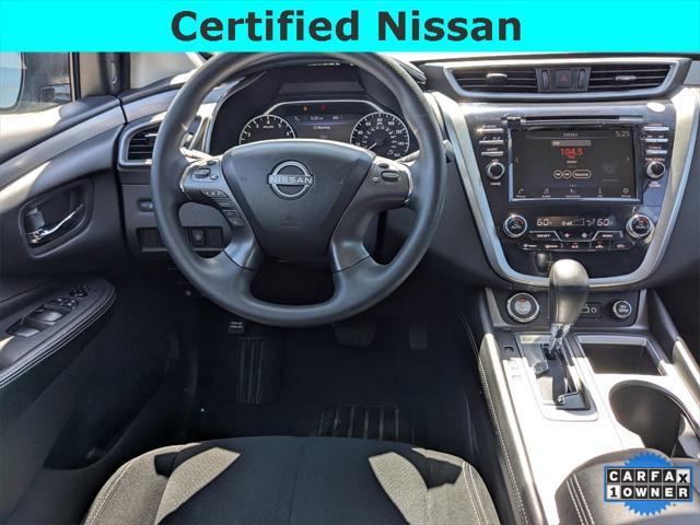 used 2023 Nissan Murano car, priced at $22,000
