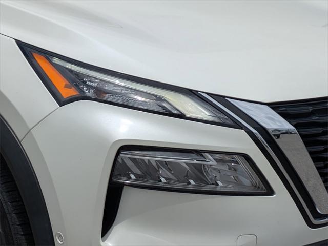 used 2023 Nissan Rogue car, priced at $26,795