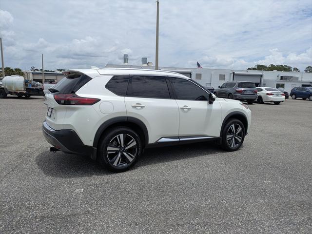 used 2023 Nissan Rogue car, priced at $26,795