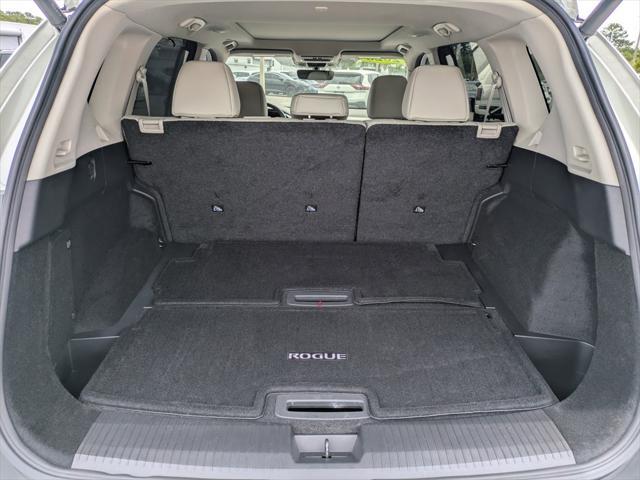 used 2023 Nissan Rogue car, priced at $26,795