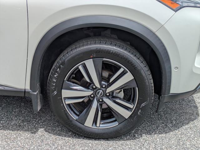 used 2023 Nissan Rogue car, priced at $26,795