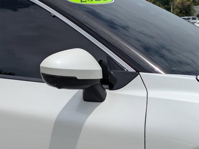 used 2023 Nissan Rogue car, priced at $26,795