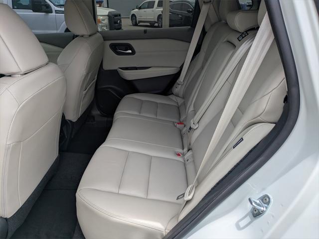 used 2023 Nissan Rogue car, priced at $26,795