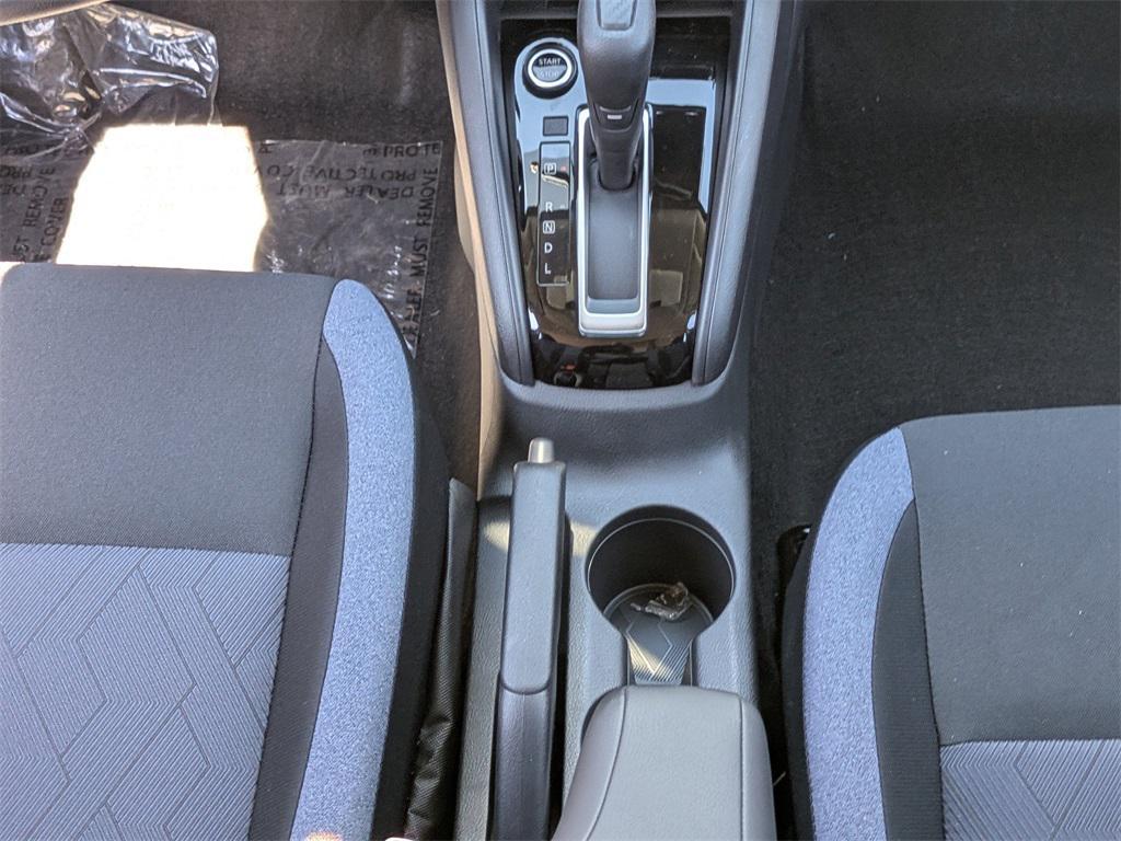 new 2025 Nissan Versa car, priced at $20,849