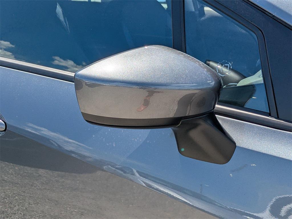 new 2025 Nissan Versa car, priced at $20,849