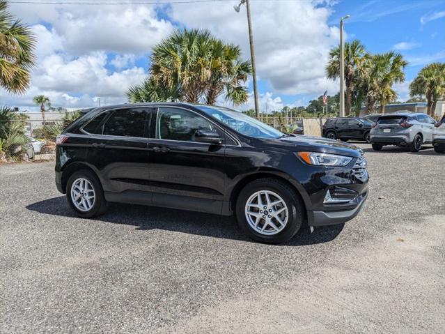 used 2022 Ford Edge car, priced at $20,997