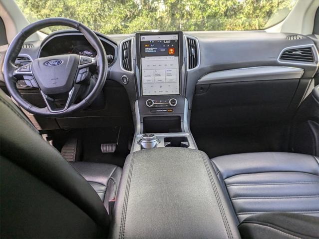 used 2022 Ford Edge car, priced at $20,997