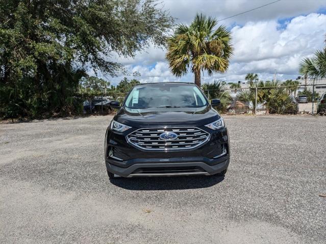 used 2022 Ford Edge car, priced at $20,997