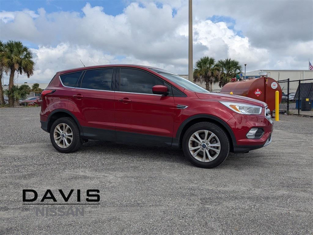 used 2019 Ford Escape car, priced at $17,991
