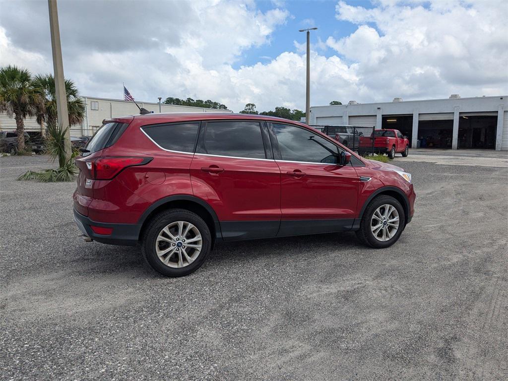used 2019 Ford Escape car, priced at $17,991