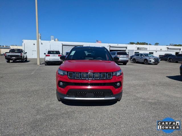 used 2023 Jeep Compass car, priced at $25,065