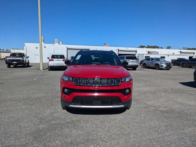 used 2023 Jeep Compass car, priced at $25,991