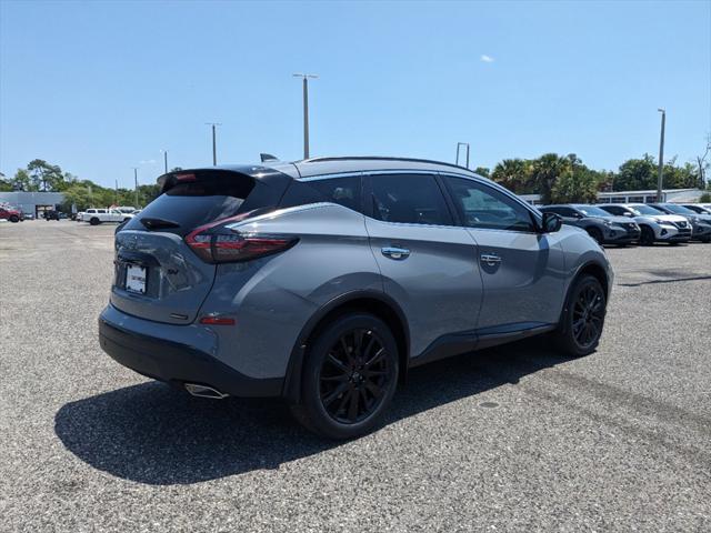 new 2024 Nissan Murano car, priced at $38,962