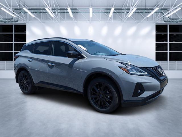 new 2024 Nissan Murano car, priced at $38,962