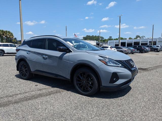 new 2024 Nissan Murano car, priced at $38,962