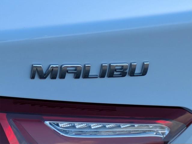 used 2022 Chevrolet Malibu car, priced at $17,998