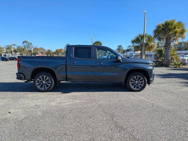 used 2020 Chevrolet Silverado 1500 car, priced at $31,291