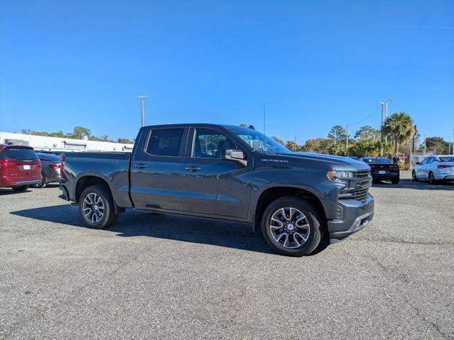 used 2020 Chevrolet Silverado 1500 car, priced at $31,291