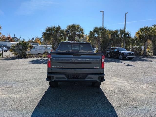 used 2020 Chevrolet Silverado 1500 car, priced at $31,291