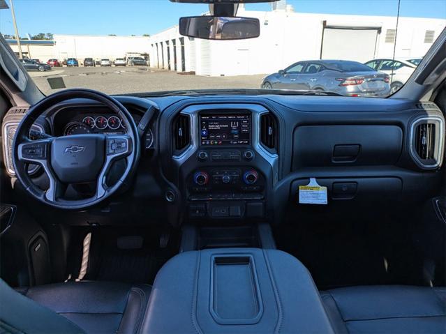 used 2020 Chevrolet Silverado 1500 car, priced at $31,291