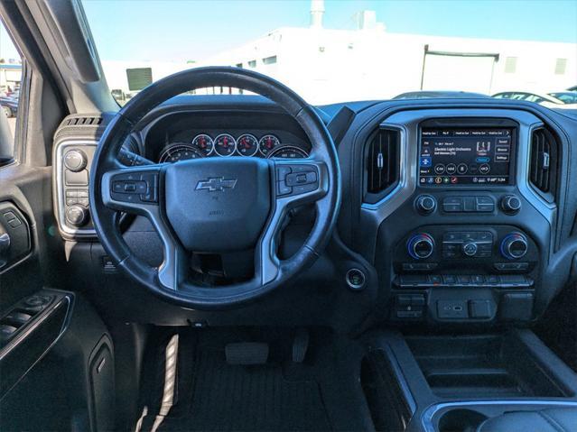 used 2020 Chevrolet Silverado 1500 car, priced at $31,291