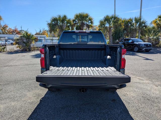 used 2020 Chevrolet Silverado 1500 car, priced at $31,291