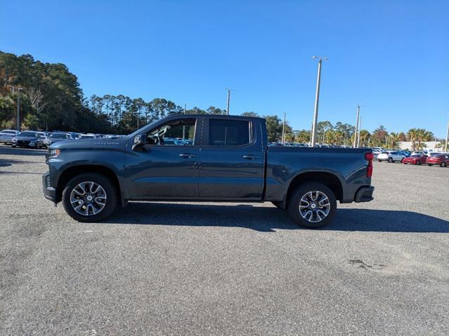 used 2020 Chevrolet Silverado 1500 car, priced at $31,291