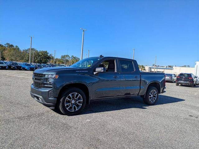 used 2020 Chevrolet Silverado 1500 car, priced at $31,291